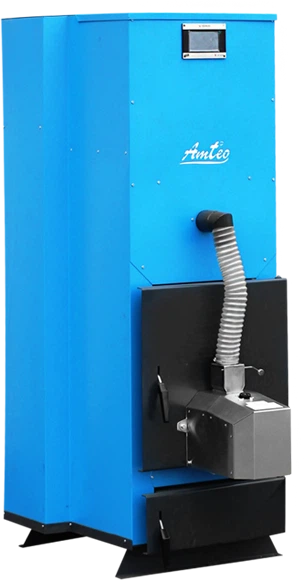 Пеллетный котел Compact AC15 мощностью 15 кВт